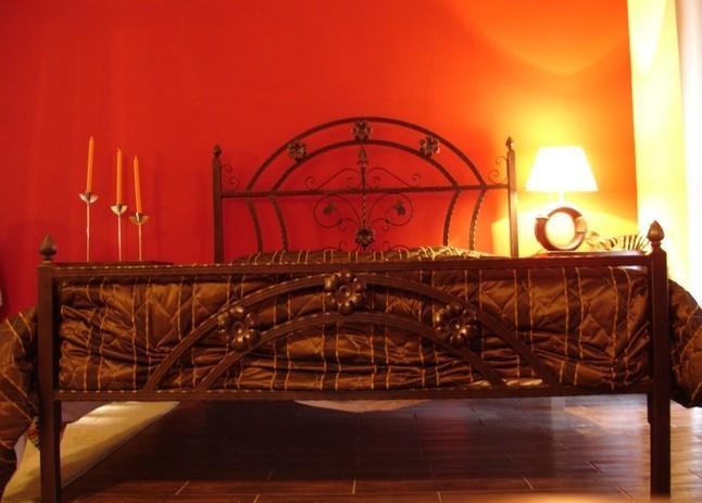 Mouson Melathron Hotell Elafina Rum bild