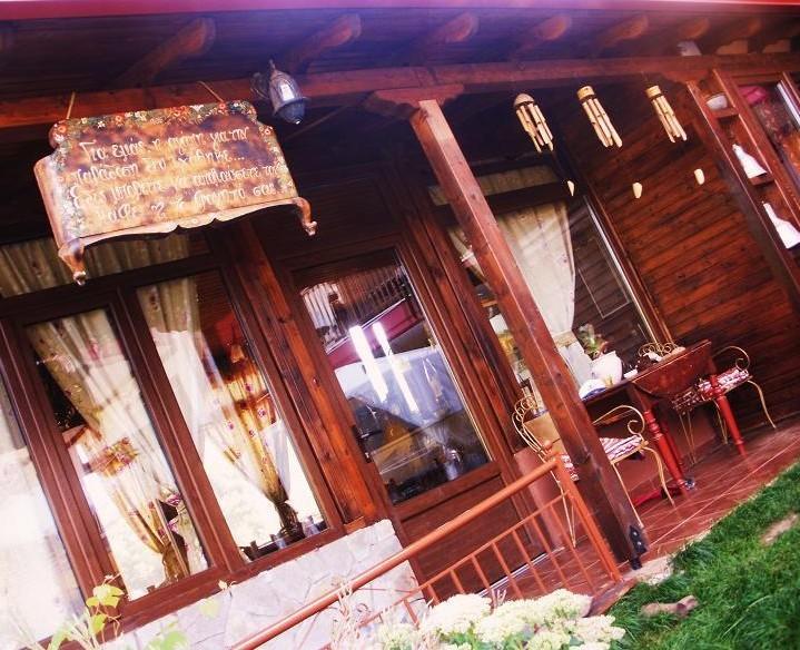 Mouson Melathron Hotell Elafina Exteriör bild
